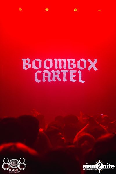 808 Festival 2017 Official After Party w/ Boombox Cartel at Odyssey — photo 25