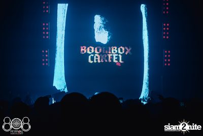 808 Festival 2017 Official After Party w/ Boombox Cartel at Odyssey — photo 26