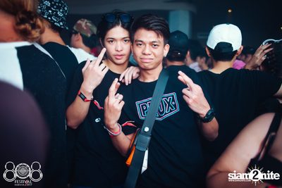808 Festival 2017 Official After Party w/ Boombox Cartel at Odyssey — photo 27