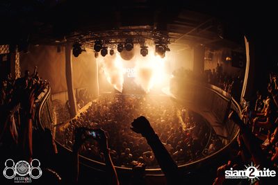 808 Festival 2017 Official After Party w/ Boombox Cartel at Odyssey — photo 28