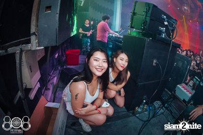 808 Festival 2017 Official After Party w/ Boombox Cartel at Odyssey — photo 29