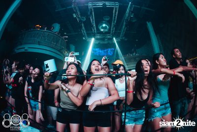 808 Festival 2017 Official After Party w/ Boombox Cartel at Odyssey — photo 30