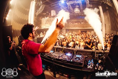 808 Festival 2017 Official After Party w/ Boombox Cartel at Odyssey — photo 31