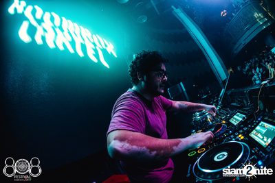808 Festival 2017 Official After Party w/ Boombox Cartel at Odyssey — photo 33