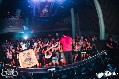 808 Festival 2017 Official After Party w/ Boombox Cartel at Odyssey — photo 34