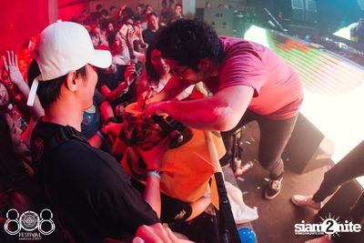 808 Festival 2017 Official After Party w/ Boombox Cartel at Odyssey — photo 35