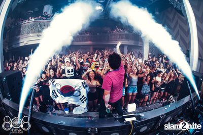 808 Festival 2017 Official After Party w/ Boombox Cartel at Odyssey — photo 36