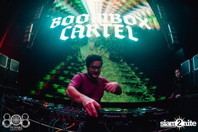 808 Festival 2017 Official After Party w/ Boombox Cartel at Odyssey — photo 37