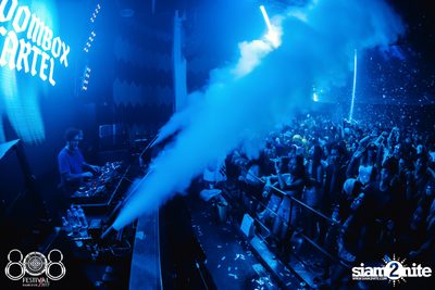 808 Festival 2017 Official After Party w/ Boombox Cartel at Odyssey — photo 38