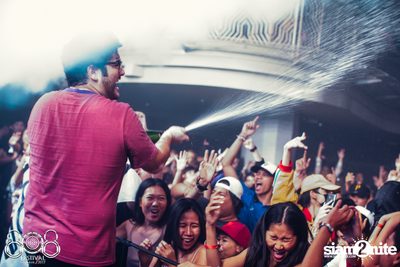 808 Festival 2017 Official After Party w/ Boombox Cartel at Odyssey — photo 39