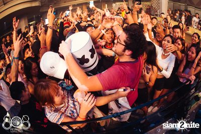 808 Festival 2017 Official After Party w/ Boombox Cartel at Odyssey — photo 40