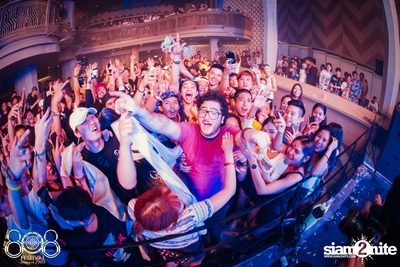 808 Festival 2017 Official After Party w/ Boombox Cartel at Odyssey — photo 41