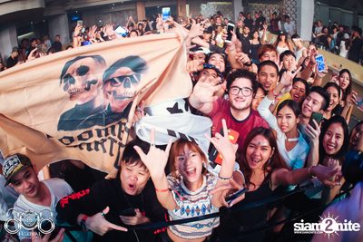 808 Festival 2017 Official After Party w/ Boombox Cartel at Odyssey — photo 42
