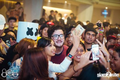 808 Festival 2017 Official After Party w/ Boombox Cartel at Odyssey — photo 43