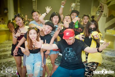 808 Festival 2017 Official After Party w/ Boombox Cartel at Odyssey — photo 47