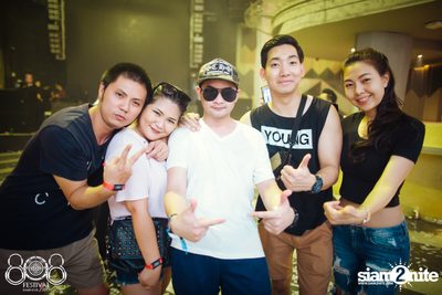 808 Festival 2017 Official After Party w/ Boombox Cartel at Odyssey — photo 51