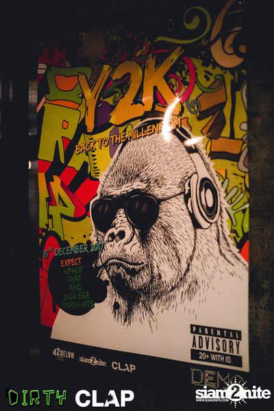 Dirty Bar presents Y2K Party | Demo Thonglor — photo 5