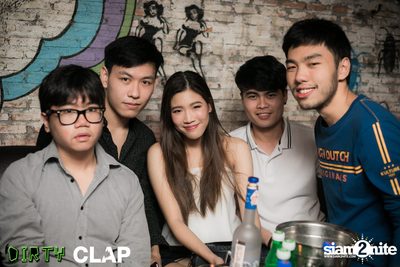 Dirty Bar presents Y2K Party | Demo Thonglor — photo 13