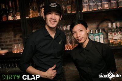 Dirty Bar presents Y2K Party | Demo Thonglor — photo 14
