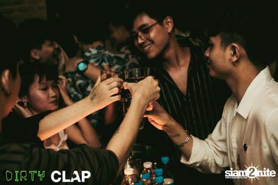 Dirty Bar presents Y2K Party | Demo Thonglor — photo 20