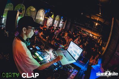 Dirty Bar presents Y2K Party | Demo Thonglor — photo 21