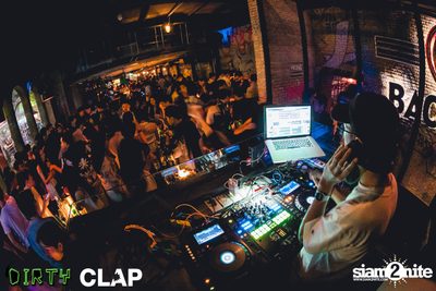 Dirty Bar presents Y2K Party | Demo Thonglor — photo 22
