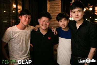 Dirty Bar presents Y2K Party | Demo Thonglor — photo 28