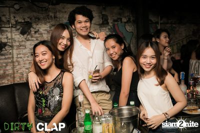 Dirty Bar presents Y2K Party | Demo Thonglor — photo 29
