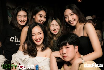 Dirty Bar presents Y2K Party | Demo Thonglor — photo 33