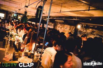 Dirty Bar presents Y2K Party | Demo Thonglor — photo 42