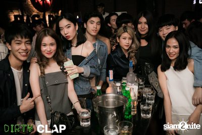 Dirty Bar presents Y2K Party | Demo Thonglor — photo 44