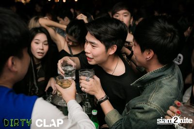 Dirty Bar presents Y2K Party | Demo Thonglor — photo 46