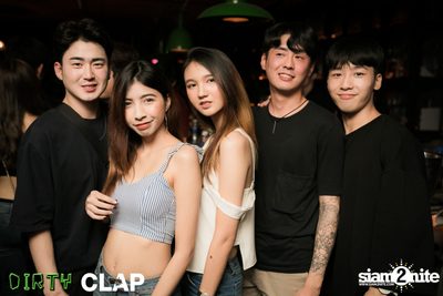 Dirty Bar presents Y2K Party | Demo Thonglor — photo 52