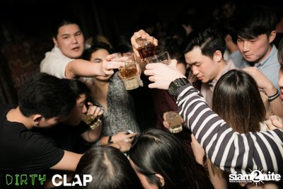 Dirty Bar presents Y2K Party | Demo Thonglor — photo 58