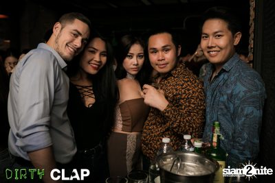 Dirty Bar presents Y2K Party | Demo Thonglor — photo 61