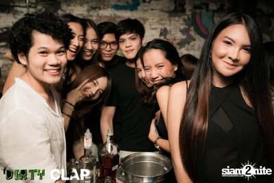 Dirty Bar presents Y2K Party | Demo Thonglor — photo 68