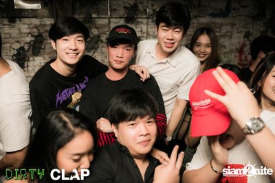 Dirty Bar presents Y2K Party | Demo Thonglor — photo 69