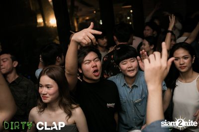 Dirty Bar presents Y2K Party | Demo Thonglor — photo 87