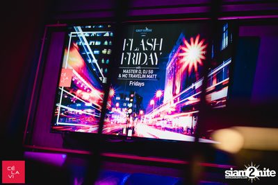 Flash Friday ที่ เซ ลา วี — photo 5