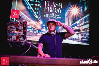 Flash Friday ที่ เซ ลา วี — photo 13