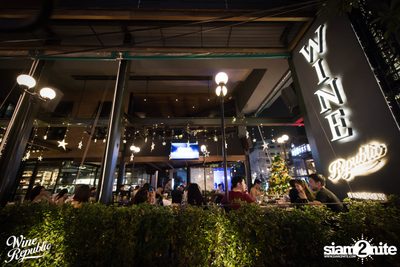 Friday Night at Wine Republic Thonglor — photo 1
