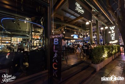 Friday Night at Wine Republic Thonglor — photo 2