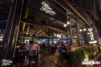 Friday Night at Wine Republic Thonglor — photo 3