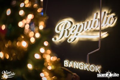 Friday Night at Wine Republic Thonglor — photo 5