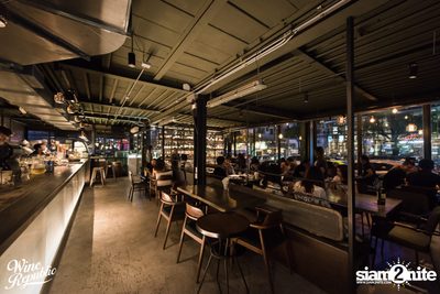Friday Night at Wine Republic Thonglor — photo 7