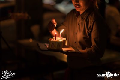 Friday Night at Wine Republic Thonglor — photo 8