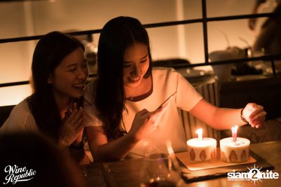 Friday Night at Wine Republic Thonglor — photo 9