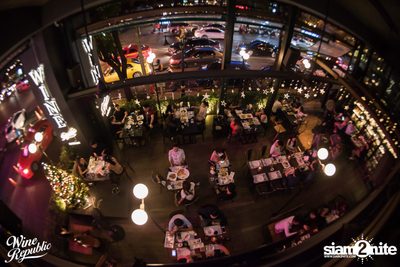 Friday Night at Wine Republic Thonglor — photo 11
