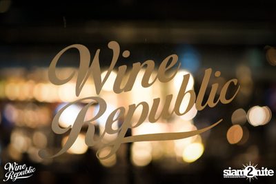 Friday Night at Wine Republic Thonglor — photo 13