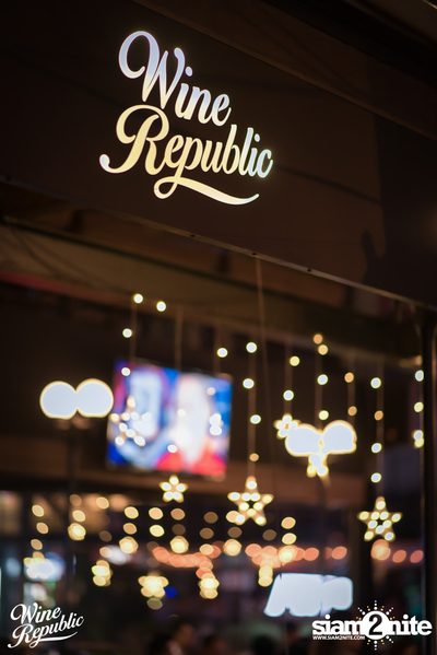 Friday Night at Wine Republic Thonglor — photo 15